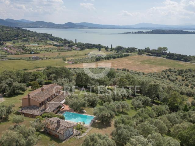 Podere Montalbano 438m² Magione