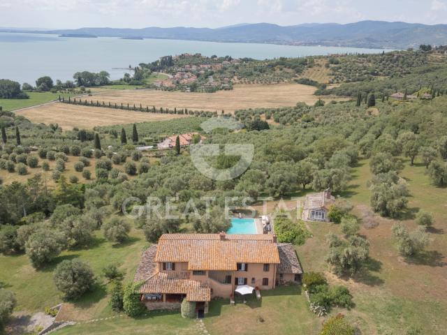 Podere Montalbano 438m² Magione