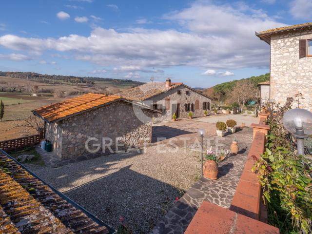 Podere Maggio 648m² Colle di Val d'Elsa