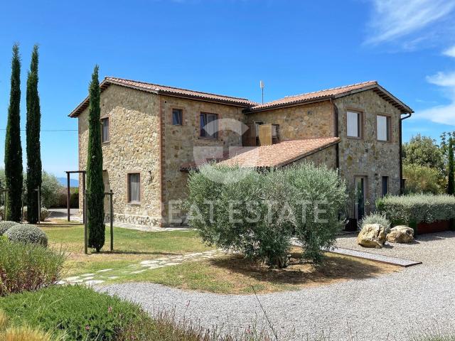 Podere Maravento 349m² Magliano in Toscana