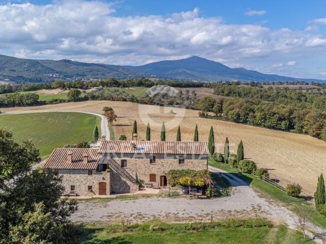 Podere Salceto 477m² Città della Pieve