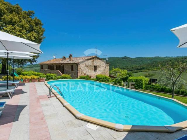 Podere Salaiola 493m² Volterra