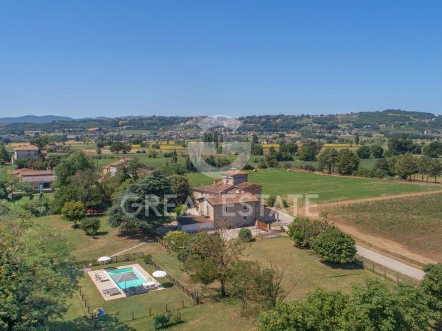 Podere San Francesco 535m² Anghiari