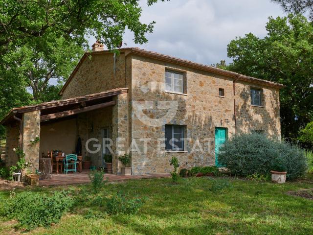 Podere Seggianese 240m² Seggiano