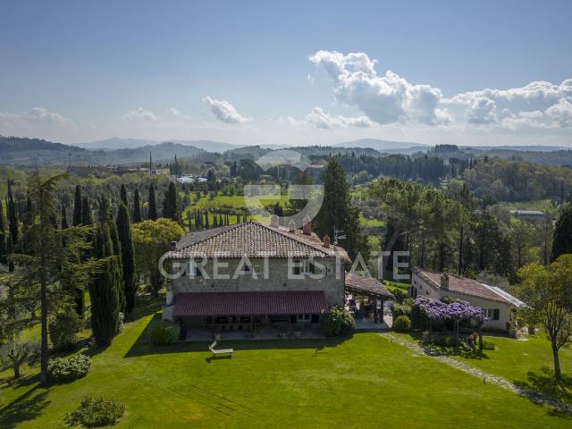 Podere Poggio Olivo 370m² Chiusi