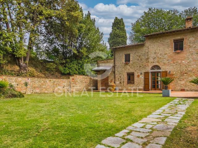 Podere Paletro 374m² Gambassi Terme