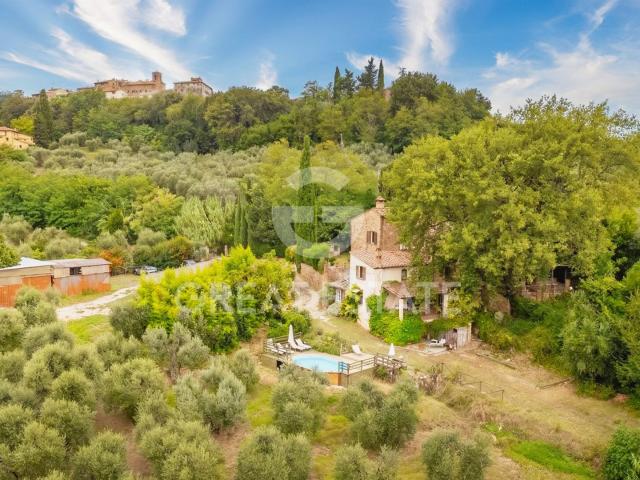 Podere Paletro 374m² Gambassi Terme