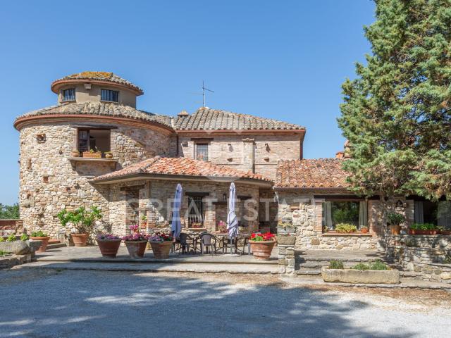 Podere Romantico 634m² Monteleone d'Orvieto
