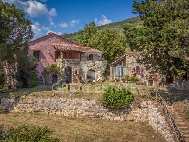 Podere Rosata 366m² Tuoro sul Trasimeno