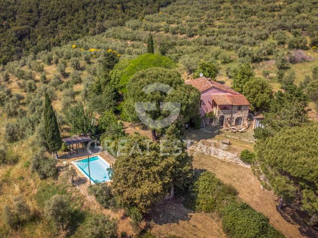 Podere Rosata 366m² Tuoro sul Trasimeno