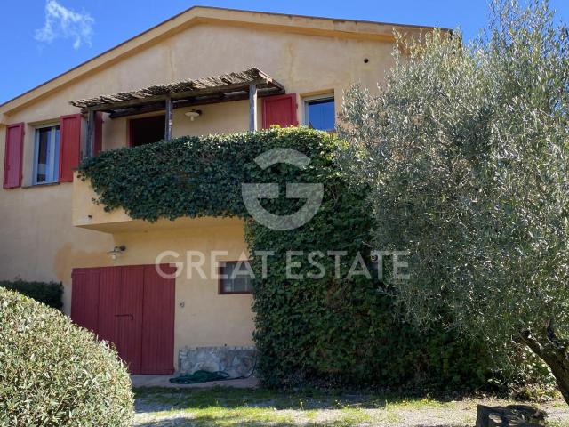 Podere Rosso 207m² Magliano in Toscana