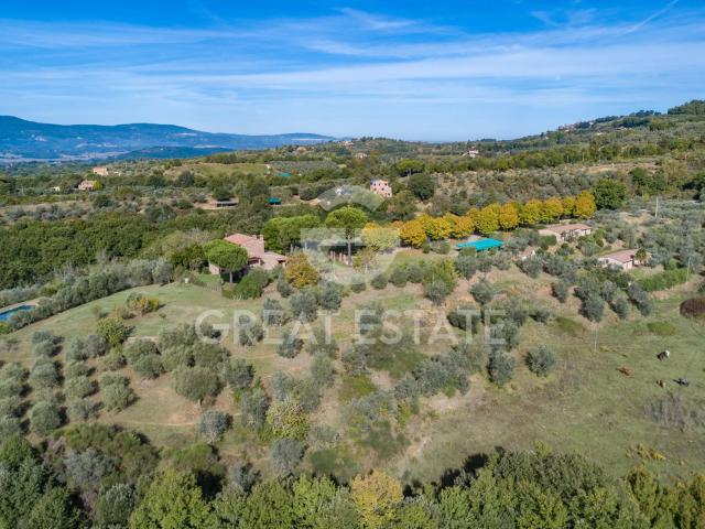 Podere Toscano 540m² Città della Pieve