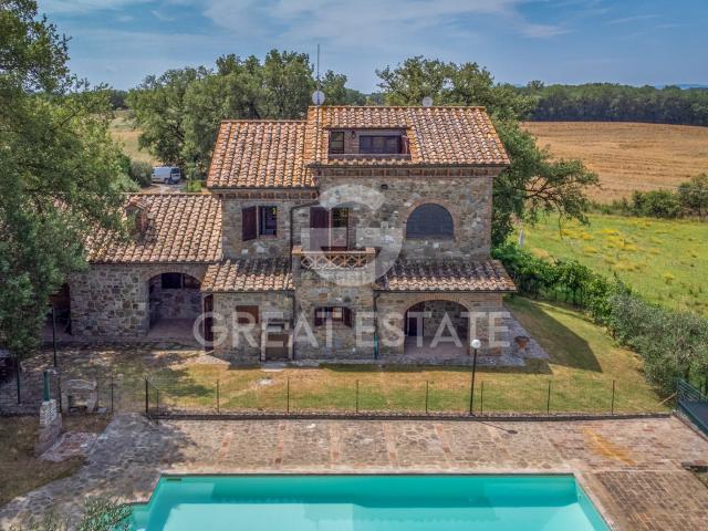 Podere Tre Querce 231m² Cortona