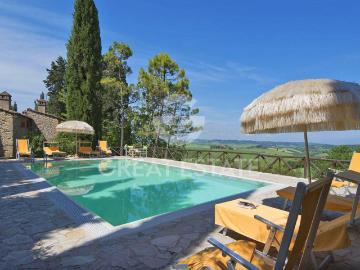 Poderino Colle Manno 219m² Volterra