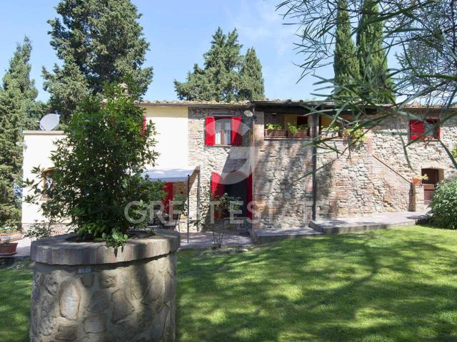 Poderino Colle Manno 219m² Volterra