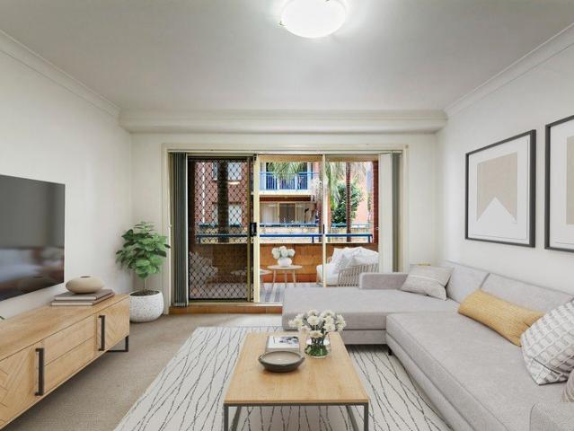 Podium level apartment in the heart of Wollongong