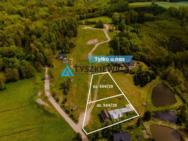 Podjazy, Amalka, 200 m2