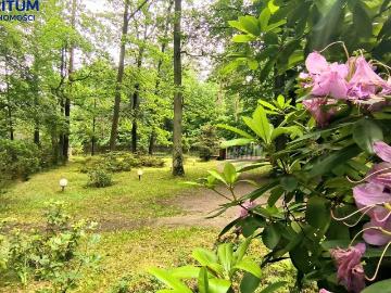 Podkowa Leśna, 205 m2 – luksusowy dom z ogrodem i garażem