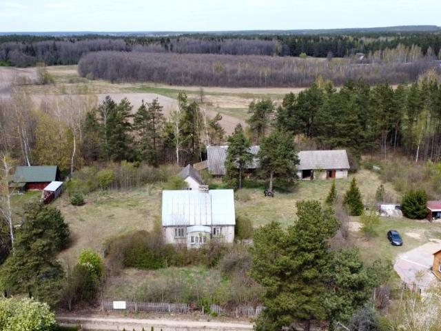 Podleśna 180 m², Waliły Stacja