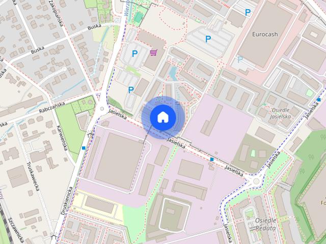 Podolany, komfortowe studio z garażem