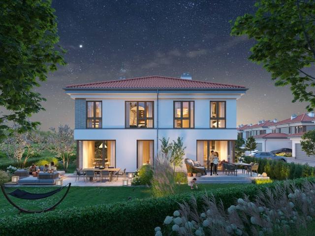 Podolszyn, Zielona, 84.31m2