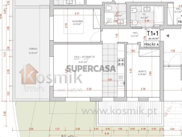POETAS’ GARDEN PARADELA LOURES LISBOA NOVOS EM CONSTRUÇÃO T1+1