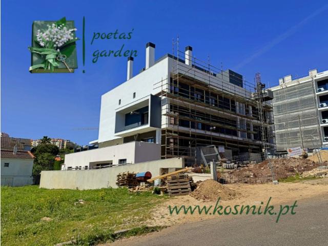 POETAS' GARDEN PARADELA LOURES LISBOA NOVOS EM CONSTRUÇÃO | T2 Terraço com ligação Box/2