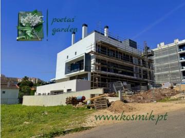 POETAS’ GARDEN PARADELA LOURES LISBOA NOVOS EM CONSTRUÇÃO | T2 Terraço com ligação Box/2