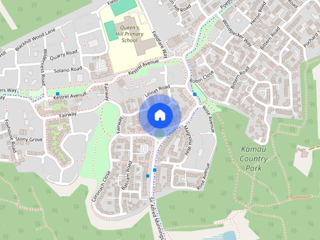 Poethlyn Drive, Costessey
