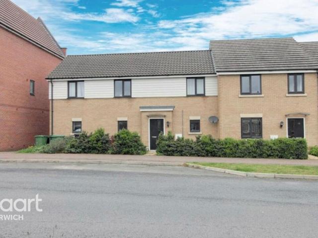 Poethlyn Drive, Norwich 2 bed coach house to rent £1,050 pcm £242 pw