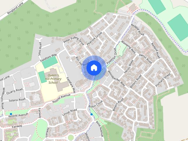 Poethlyn Drive, Norwich