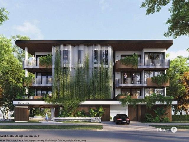 Poets Lane A New Coastal Address in Clontarf