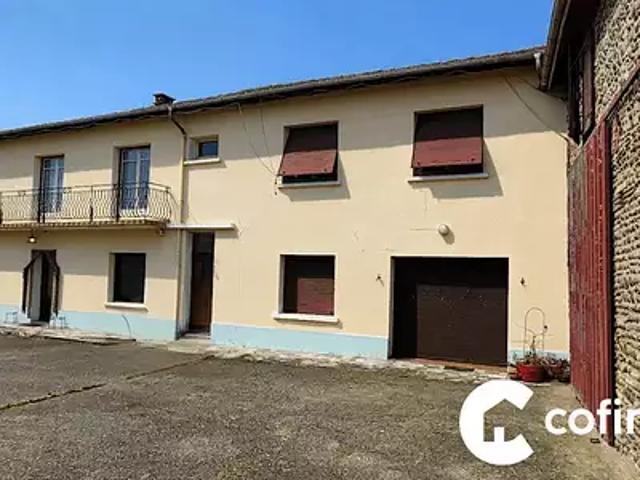 Poey de Lescar 64230 Achat / Vente maison 9 pièces t9 parking