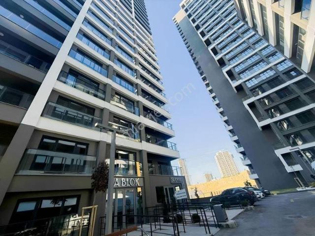 Poga'dan Natura İncek'te 2+1 Sıfır Daire