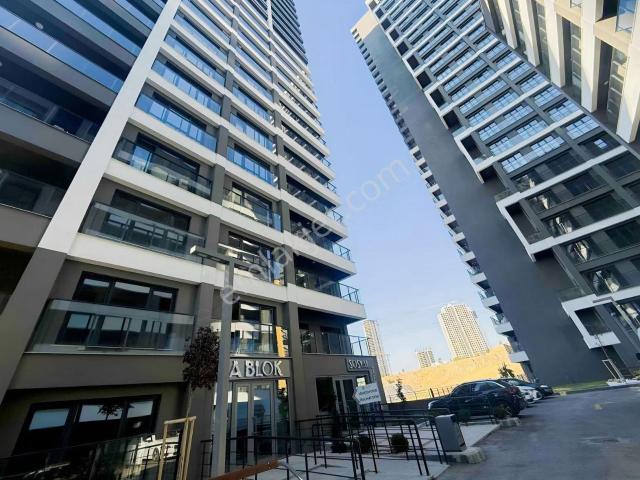 Poga'dan Natura İncek'te 2+1 Sıfır Daire