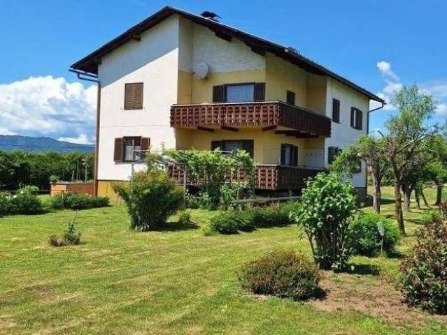 Poggersdorf Klagenfurtnähe Ein und Mehrfamilienhaus
