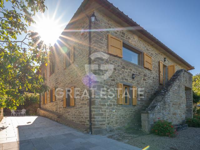 Poggio Di Chio 413m² Castiglion Fiorentino