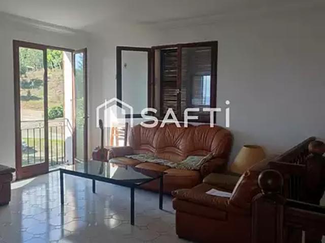 Poggio Mezzana 20230 Achat / Vente maison 7 pièces t7 terrasse balcon