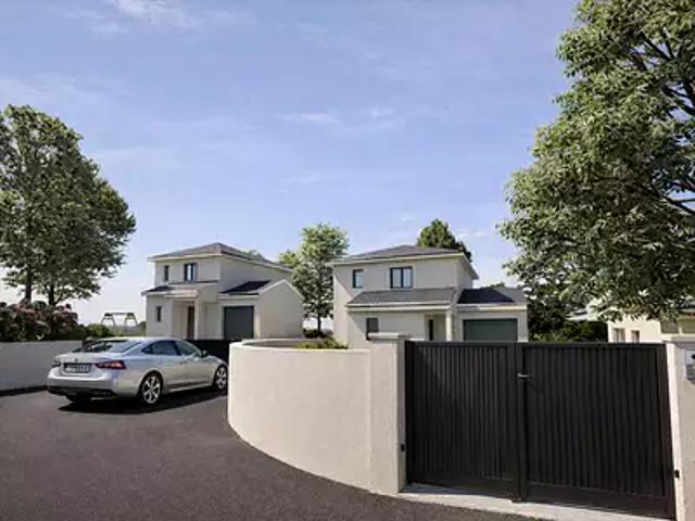 Poggio Mezzana 20230 Achat / Vente maison 5 pièces t5 au dernier étage