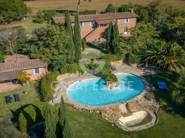 Poggio Meleto 431m² Castiglione del Lago