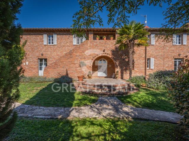 Poggio Meleto 431m² Castiglione del Lago