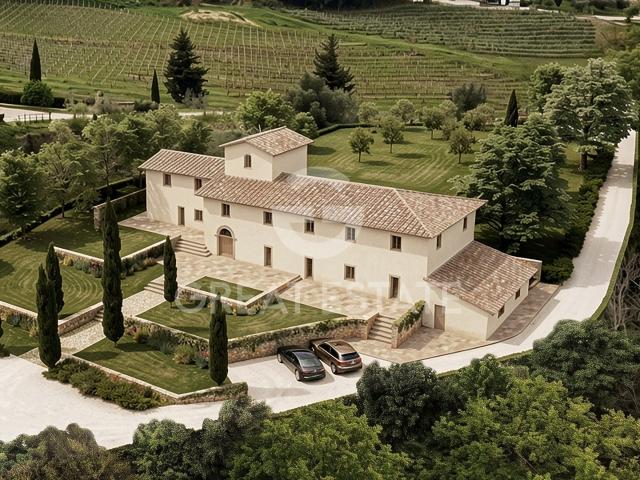 Poggio Spertoli Plus 510m² Montespertoli