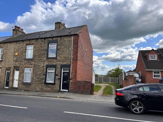 Pogmoor Road, Barnsley 3 bed terraced house to rent £850 pcm £196 pw