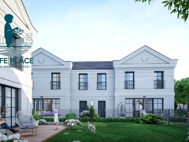 Pogodna 159,70 m², Cesarzowice