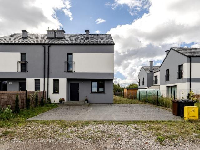 Pogodna 108,16 m², Rostworowo