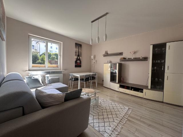 Pogodno | 49,83 m2 | 3 pokoje | Ogródek