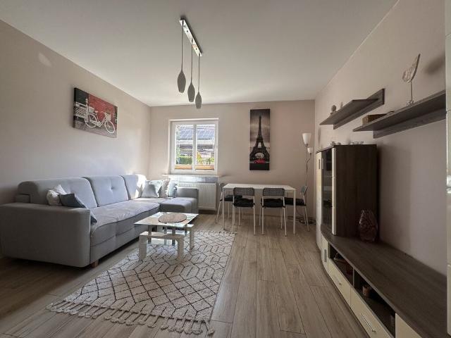 Pogodno | 49,83 m² | 3 pokoje | Ogródek