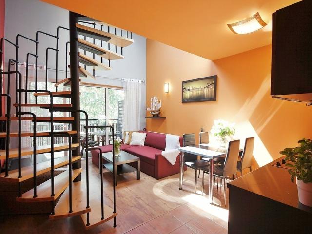 Klimatyzowany apartament 33 m² w Pogorzelicy polecam!
