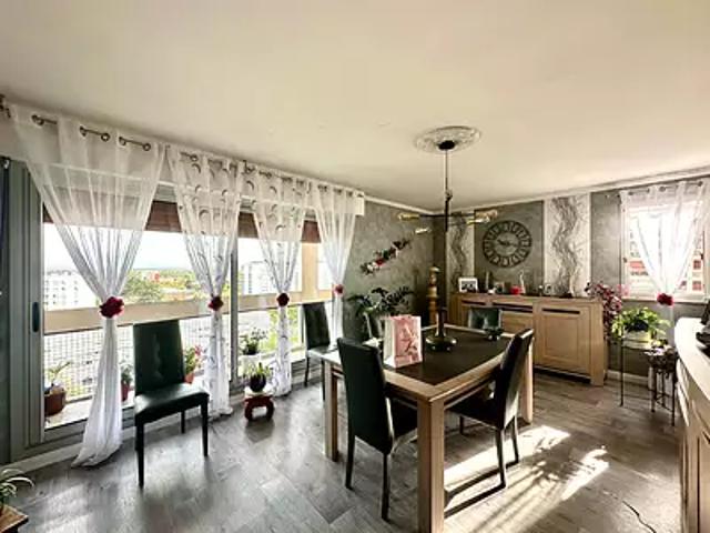 Poitiers 86000 Achat / Vente appartement 4 pièces t4