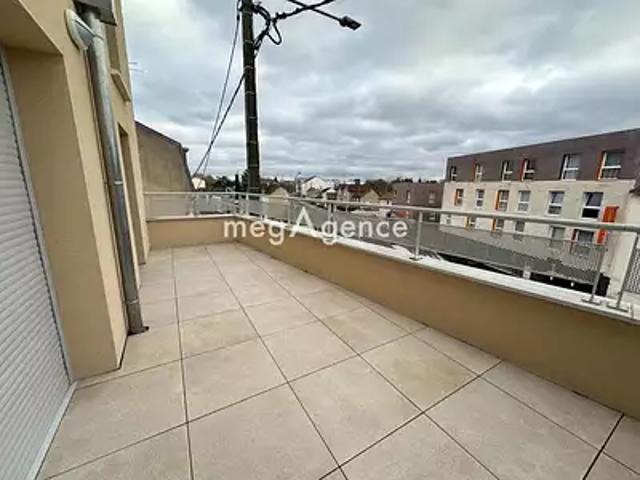 Poitiers 86000 Achat / Vente appartement 4 pièces t4